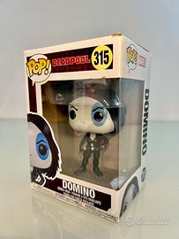 Funko Pop Marvel Domino Deadpool