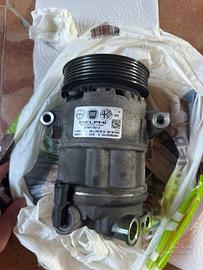 Compressore aria diesel giulietta fiat 500 lancia