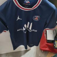 0714NN-Maglia Calcio PSG Mbappè