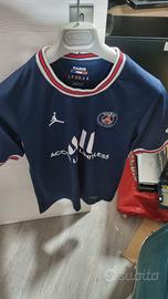 0714NN-Maglia Calcio PSG Mbappè