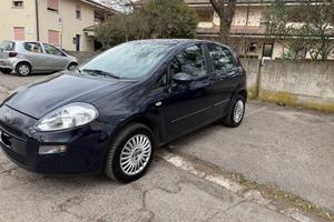 Fiat punto metano neopatentati