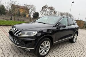 Volkwagen touareg