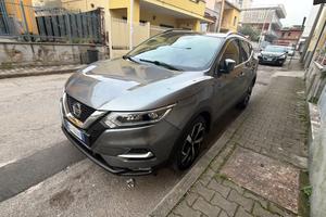 Nissan qasqai 1.7 150 cavalli Tecna