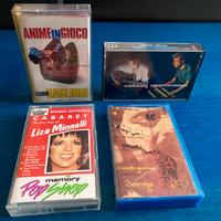 Cassette audio, musicassette