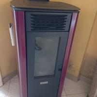 Stufa a pellet, zona Siracusa