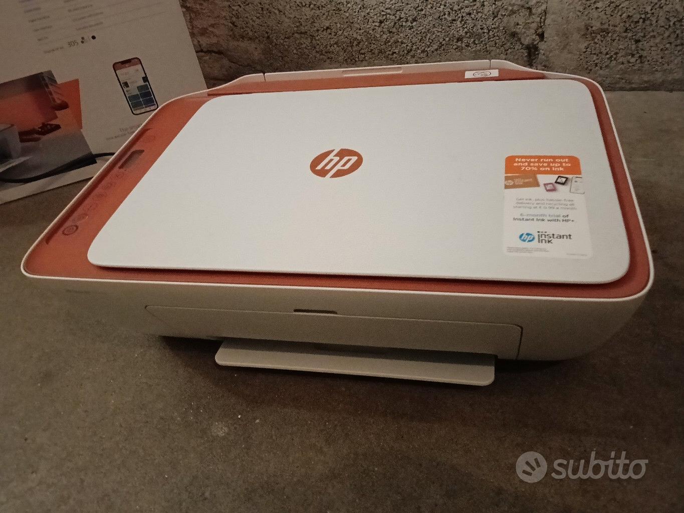 Stampante HP a colori - Informatica In vendita a Roma