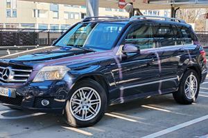 Mercedes GLK