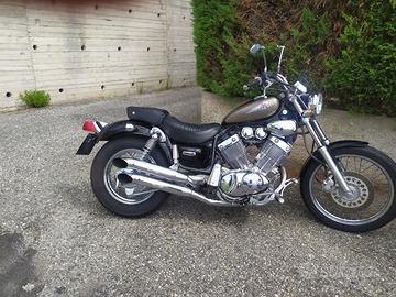 Yamaha deals virago 600