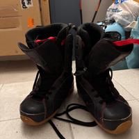 Scarponi da snowboard tg. 46