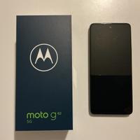 Smartphone Motorola G62