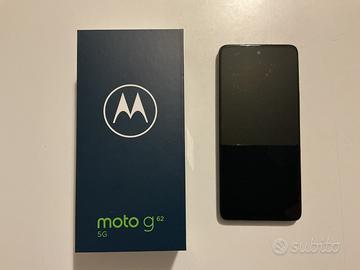 Smartphone Motorola G62