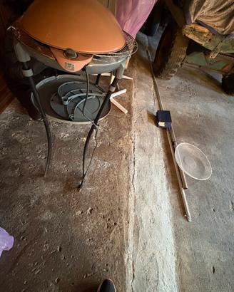 Barbecue elettrico