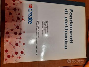 FONDAMENTI DI ELETTRONICA - ISBN 978 13 074 6831 1