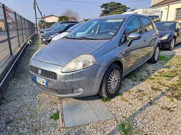 Fiat Grande Punto 1.3 MJT 75 CV 5 porte Active