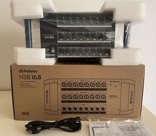 PRESONUS NSB 16.8 Stage Box