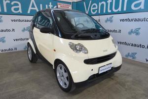 Smart 700 city-coupé pure (45 kW)