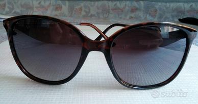 Occhiali da sole con brillantini