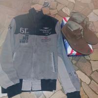 felpa aeronautica 