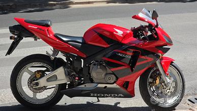 Honda CBR 600 RR - 2003