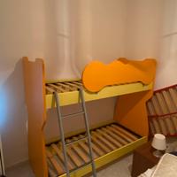 Letto a castello