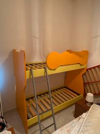 Letto a castello