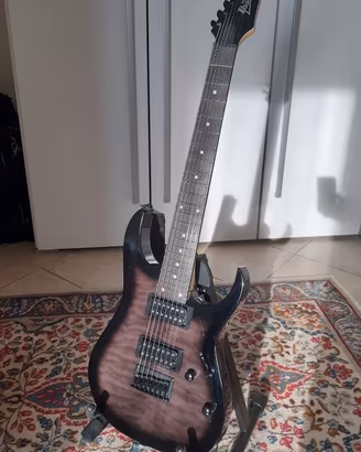Ibanez Gio chitarra elettrica  7 corde