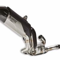 Scarico Completo Multistrada V4