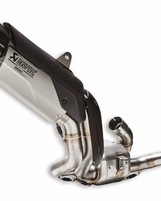 Scarico Completo Multistrada V4