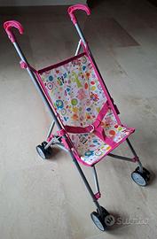 Passeggino giocattolo