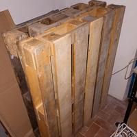 Bancali Europallet e non.