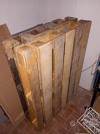 Bancali Europallet e non.