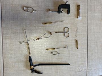 Kit da costruzione per mosche