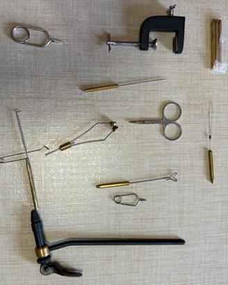 Kit da costruzione per mosche