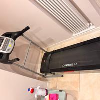 Tapis roulant Carnielli CRN 310S – Come nuovo