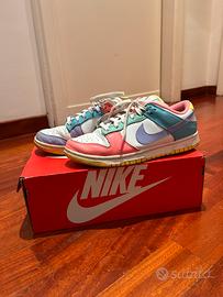Nike Dunk Low SE Easter Candy