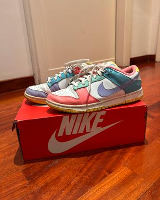 Nike Dunk Low SE Easter Candy