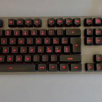 Logitech G413 carbon