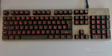 Logitech G413 carbon