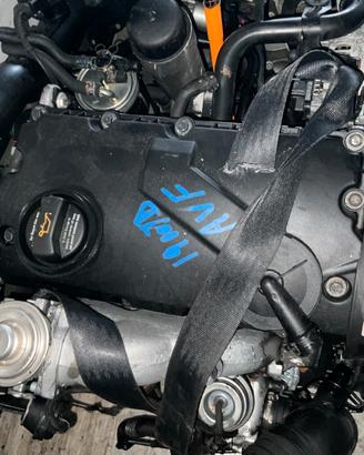 Motore AVF 1.9 TDI VW AUDI