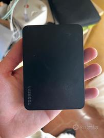 Hard disk Toshiba 2 TB
