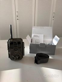 Foto trappola Wi-Fi e Bluetooth P200