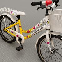 Bicicletta bambina 16”