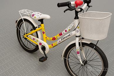 Bicicletta bambina 16”