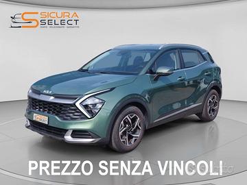 Kia Sportage KIA Sportage 1.6 CRDi MHEV DCT Busine