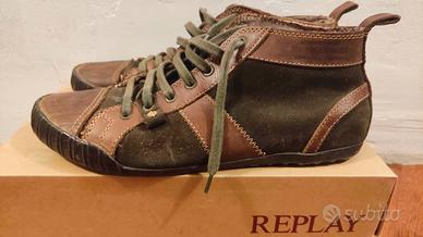 Replay scarpe casual n. 44
