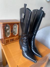 stivali donna Cesare Paciotti 36