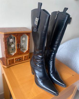 stivali donna Cesare Paciotti 36