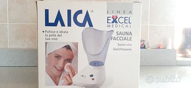 Sauna facciale Laica