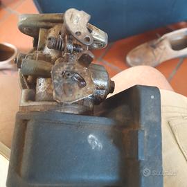 carburatore motore  acme