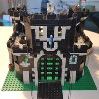 lego castle 6085 solo struttura 